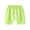 w93# Green371, variant on Wuxian Baby Boys Toddler Shorts Cute Cartoon Print Elastic Waist Lightweight Summer Comfortable Soft Casual Solid Color Wide Leg Breathable Cozy Fashionable Short Pants Bottoms,Green,18-24 Months