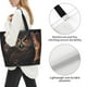 thumbnail image 3 of Balery Classical Style Brown Owl Bolsa Tote Estilo Estético con Cremalleras, Bolsa de Hombro, Bolsa de Compras Grande y Plegable, 3 of 8