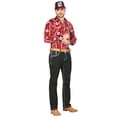 thumbnail image 2 of Men's Pant Premium Bootcut Denim Jeans 'Centenario' 44968, 2 of 5