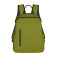 thumbnail image 1 of Disketp Olive Mochila Ligera e Impermeable, Mochila de Día Resistente para Viajes, Senderismo y Uso Diario para Hombre y Mujer, 1 of 7