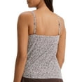 thumbnail image 2 of Coco Reef Women's Cheetah Stella Tie Side Tankini Swim Top (36D, Brown), 2 of 2