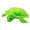 Grass Green, variant on Green Turtle Plush Toy Cute Sea Animal Throw Pillow, Large Tortoise Mascot for Bedroom Bedding, 1-Pack. Soft Cushion, Birthday Gift