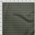 thumbnail image 4 of oneOone Viscose Chiffon Black Fabric Asian Kilim Fabric For Sewing Printed Craft Fabric By The Yard 42 Inch Wide, 4 of 5