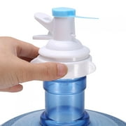 EBTOOLS Drinking ,Manual Operated 5 Gallon Bottle Jug Pump Drinking Water Dispenser with Dustproof, Water Bottle Pump