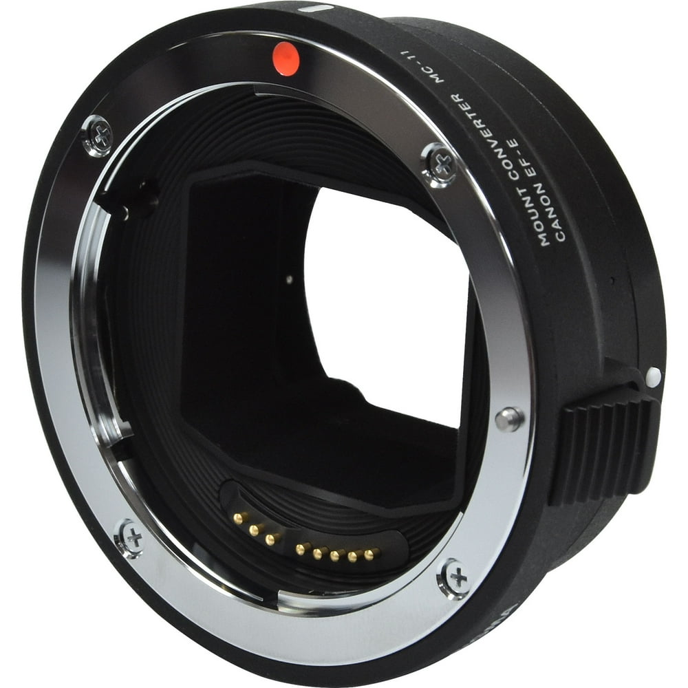 Sigma MC11 Mount Converter (Canon EOS EF to Sony Alpha EMount)