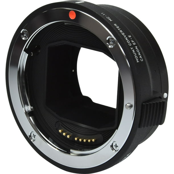Sigma MC-11 Mount Converter (Canon EOS EF to Sony Alpha E-Mount