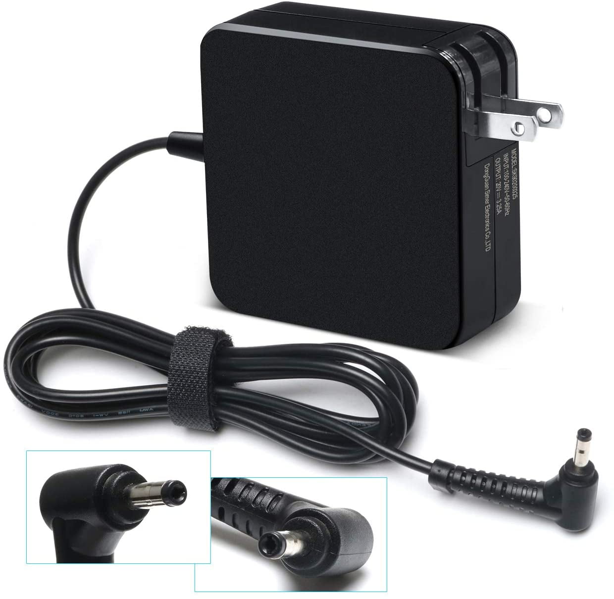 Lenovo Ideapad 110S-11IBR Caricabatterie AC Alimentatore Adattatore 5A10H43630 5059998036114 - Foto 8