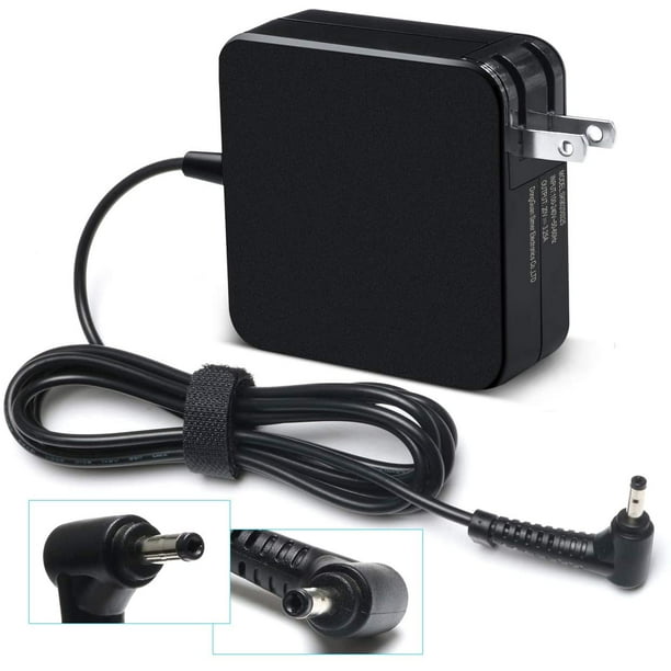 Chargeur pour ordinateur portable 65W 20V 3.25A Adaptateur secteur pour  IdeaPad 330-14, 330-15, 330-17, 510-15, 330s-14, 330s-15 Lenovo Flex 6-14 