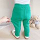 thumbnail image 1 of Nuevas mallas de algodón para bebés y niñas, pantalones grandes de PP, pantalones de primavera y otoño para niños y niñas, pantalones largos de cintura alta a la moda, pantalones para niños Tan Jianjun unisex, 1 of 2