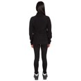 thumbnail image 2 of Trespass - Forro Polar Nonstop para Mujer (Negro), 2 of 6