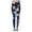 Z11-Dark Blue, variant on Rovga Women'S Leggings Yoga Pants Easter Day For Print High Waist Yoga Pants For Leggings Tights Yoga Running Fitness High Waist Leggings Pants Print Leggings Pants For Yoga Running Gym