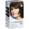 P & G Nice N Easy Nice 'N Easy Gray Solution Permanent Creme Color, 1 ea