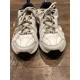 thumbnail image 3 of New Balance Mens 9.5 MX608WN5 White Navy Casual Comfort Training Sneaker Shoes, 3 of 6