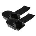 thumbnail image 4 of Colaxi Front Windshield Adjustable Fixed Mounting Clamp Black Professional Premium Easy Installation Windshield Fixed Clamps Straps 2 Pieces, 4 of 8