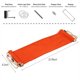 thumbnail image 5 of Portable Foot Hammock Lazy Casual Desk Rest Foot Put Feet Swing Footrest Outdoor Rest Office Tables Leisure Home Garden Camping My Lux Decor Round, 5 of 16