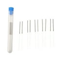 thumbnail image 1 of 50Pcs Stainless Steel Nozzle Cleaning Needles Kit for 3D Printer - 0.4mm, 1 of 6