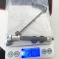 thumbnail image 2 of MYG MTB Bike Bicycle Wheel Hub Front and Rear Quick release Axle with 2 Bearings, 2 of 4