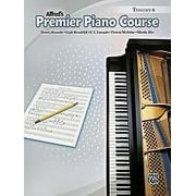 Premier Piano Course: Theory Book 6