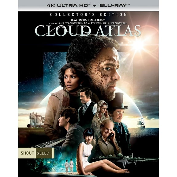 Shout! Factory - Cloud Atlas [ULTRA HD]