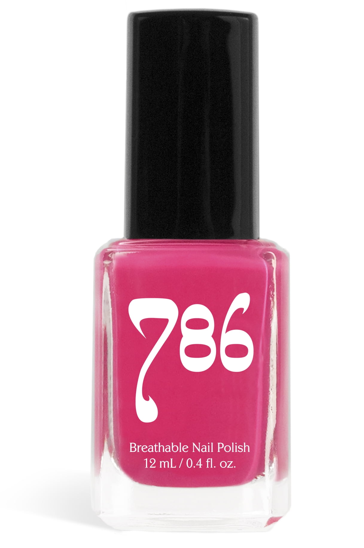 786 Cosmetics Hyderabad - Vegan, Breathable, Halal Nail Polish