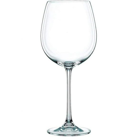 Nachtmann Vivendi Bordeaux/Water Goblet, Set of 4