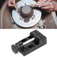 thumbnail image 3 of Table Vise, Mini Stable Drill Press Vise Clamp, Plastic Chuck Hollow Engraving For Flat Patterns/Text Engraving Fine Engraving, 3 of 8