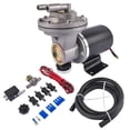 thumbnail image 3 of GELUOXI 12V Electric Vacuum Pump Kit 28146 for Brake Systems 18" to 22" with Mounting Hardware, 3 of 12