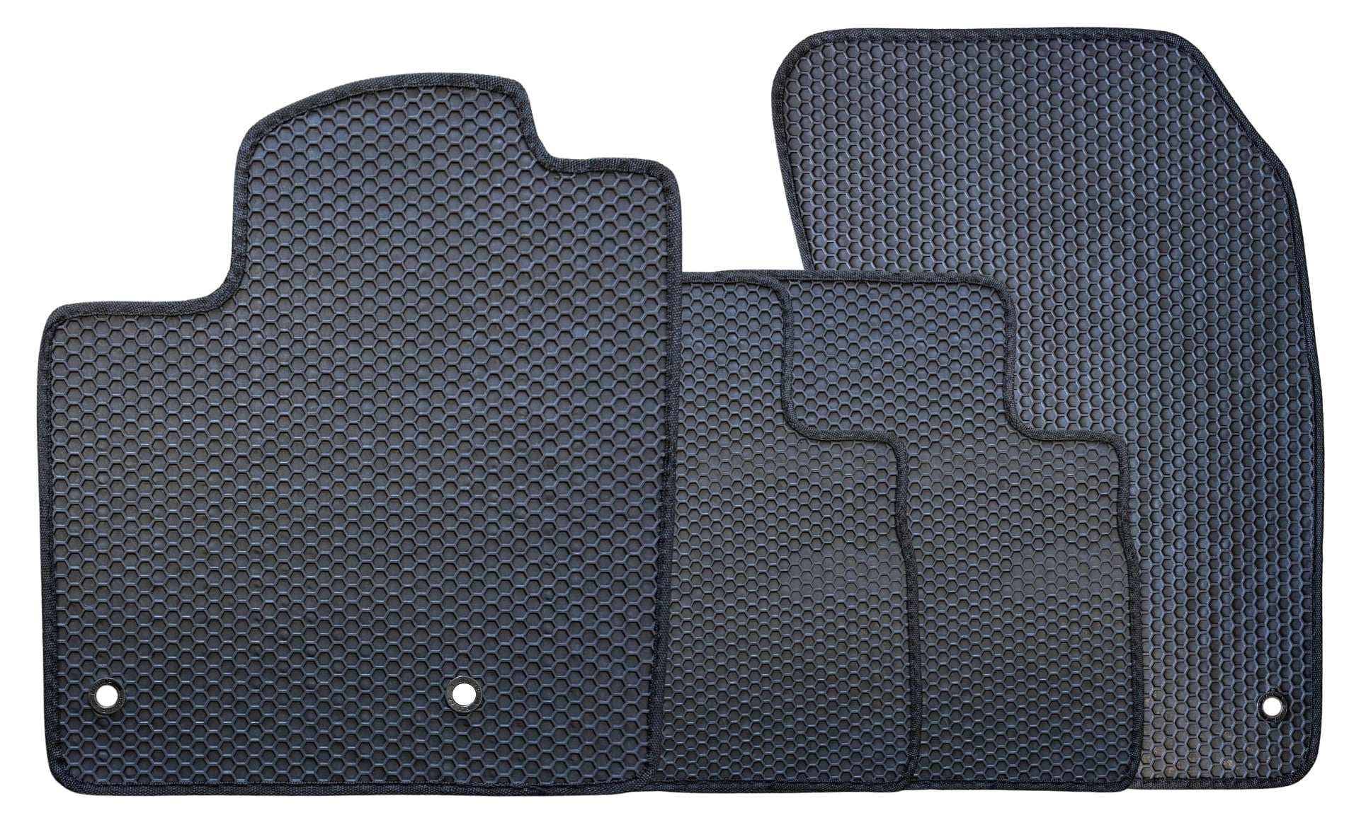 All Weather Floor Mats Custom Fit for 2021 to 2026 Nissan Rogue