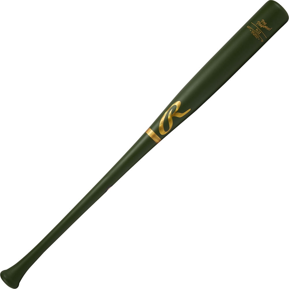 Rawlings Pro Preferred FL12 Maple Wood Baseball Bat