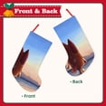 thumbnail image 2 of Defioc Bluey for Christmas Stockings 18" Personalized Holiday Stocking for Family, Farmhouse Decor, Xmas Tree Decoration, 1 Pack, 2 of 7