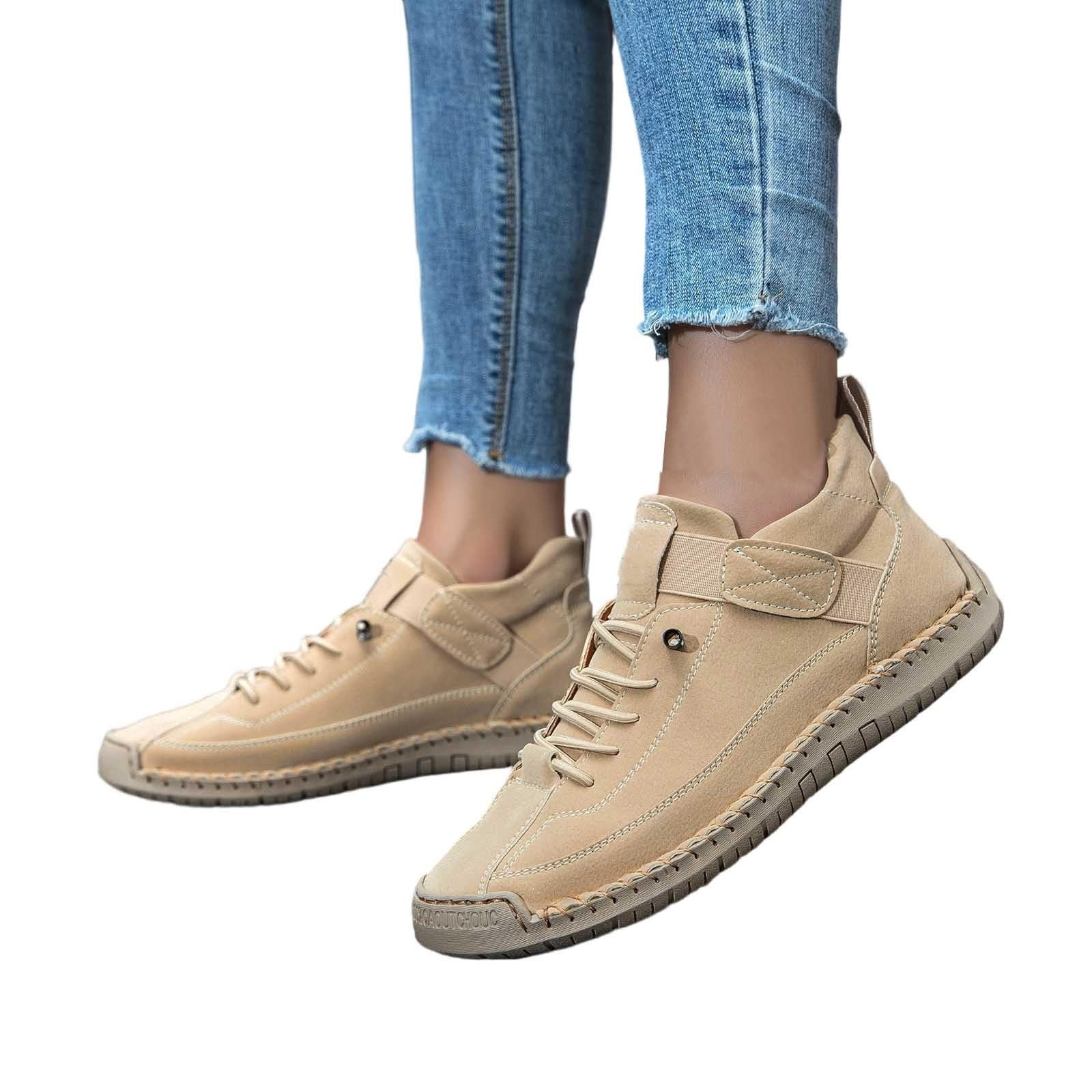 Womens Orthopedic Shoes Arch Support Golf Shoes Wide Slip on Non Slip Work Shoes Mesh Stretch Soft 2026 New Orthopedic Shoes
