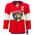 thumbnail image 2 of Aleksander Barkov Signed Florida Panthers Fanatics Premium Jersey, 2 of 3