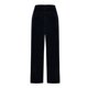 thumbnail image 3 of Pantalones largos para hombre, color liso, rectos, de tubo, con terciopelo, cintura alta, con cremallera y bolsillo, de pana, de poliéster., 3 of 5