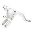 thumbnail image 1 of Maneta de embrague universal de aleación de aluminio de 22 mm (7/8") para motocross Plata, 1 of 9