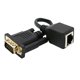 thumbnail image 3 of Adaptador VGA una RJ45 Cable de Red Conector Monitor Extensor, 3 of 5