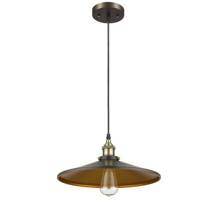 UPC 091037951892 product image for CHLOE Lighting BUTLER Industrial-style 1 Light Rubbed Bronze Ceiling Mini Pendan | upcitemdb.com