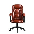 thumbnail image 2 of keepw Chaise de Bureau Modèle de Meubles Modèles 1/6 Mini Chaises de Bureau Scènes Décor Accessoires Miniatures Stuff Décor pour Mini Mise en Page Scène Rouge, 2 of 8