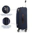 thumbnail image 4 of Equipaje Travelpro Platinum Elite Softside de 25 pulgadas en azul marino, 4 of 7
