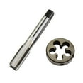 thumbnail image 3 of Tap Die Metric Thread Manufacturing Metalworking Die Diameter 38mm Height 10mm, 3 of 10