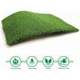 Fas Home Golf Putting Green Turf 8FTX10FT, 0.47