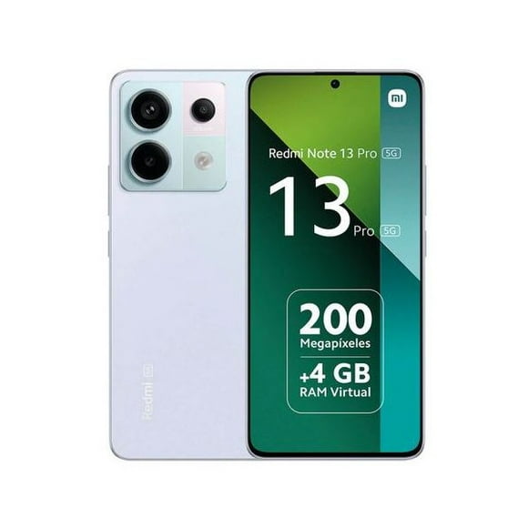 XIAOMI REDMI NOTE 13 PRO 8+128GB DS 5G AURORA PURPLE OEM