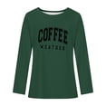 thumbnail image 3 of Nmnitkp Womens Tops Breathable and Skin Friendly Casual Blouses High Quality Fabric Tops Soft and Comfortable Loose Womens Tops & Casual Fashion Long Sleeve Shirts for Women, 3 of 3