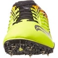 thumbnail image 2 of Saucony Men's Spitfire 5 Running Shoe, Citron/Black, 11 D(M) US, 2 of 4
