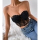 thumbnail image 4 of Top De Corsé Para Mujer,Corsé De Encaje Para Mujer Corsé De Verano Erógeno Para Mujer Corsé De Encaje Para Mujer Rendimiento Probado, 4 of 8