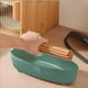 thumbnail image 4 of Precios de Descuento Únicos, La caja de palillos de gran capacidad es resistente al viento, a la humedad y fácil de limpiar. Caja de almacenamiento de palillos Akmoler, 4 of 8
