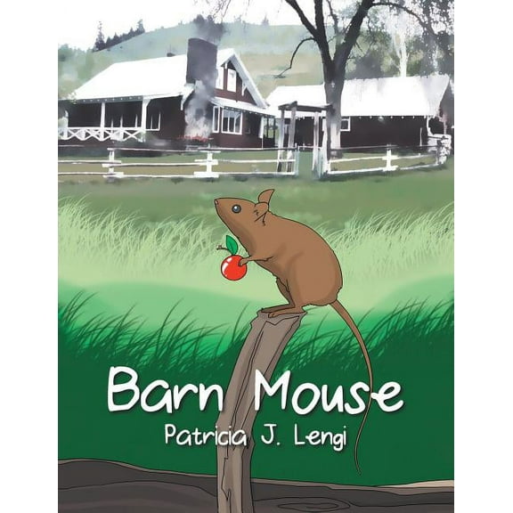 Barn Mouse