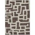 thumbnail image 2 of Addison Rugs Chantille Indoor/Outdoor Transitional Lines Fudge Washable Rectangle Rug, 10' x 14', 2 of 6