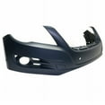 thumbnail image 2 of CAPA For 09 10 11 VW Tiguan Front Bumper Cover Primed w/Park Assist Sensor Holes, 2 of 5
