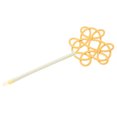 thumbnail image 5 of Carpet Rug Beater Imitation Rattan Carpet Beater Manual Rug Beater Paddle Dust Beater Tool, 5 of 5