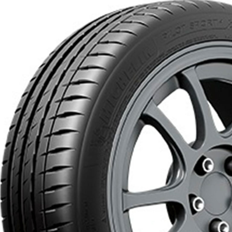 Michelin Pilot Sport 4 Summer 235/40ZR18 (95Y) Passenger Tire XL
